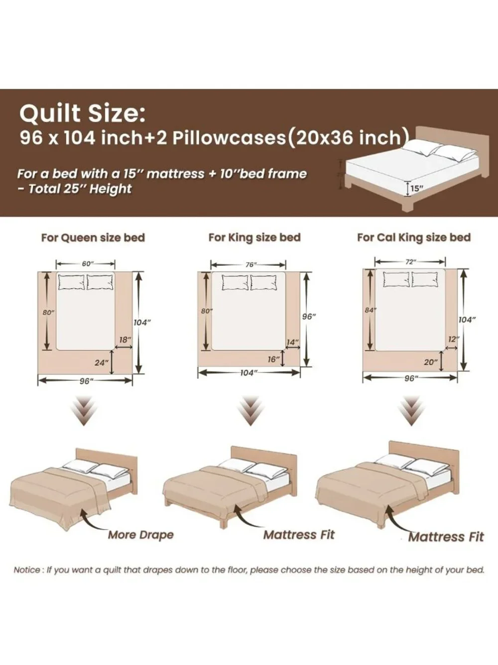 Luxury Velvet King Quilt Set - 3-Piece Reversible Bedding, Lightweight Bedspread